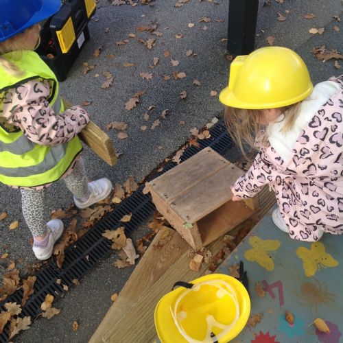 It Was a Cold Dark Night