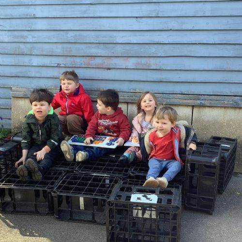 Jasper's Beanstalk and Science Week